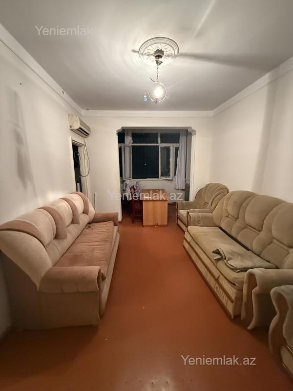 2 otaqlı mənzil satılır, 5-ci mikrorayon, Bakı