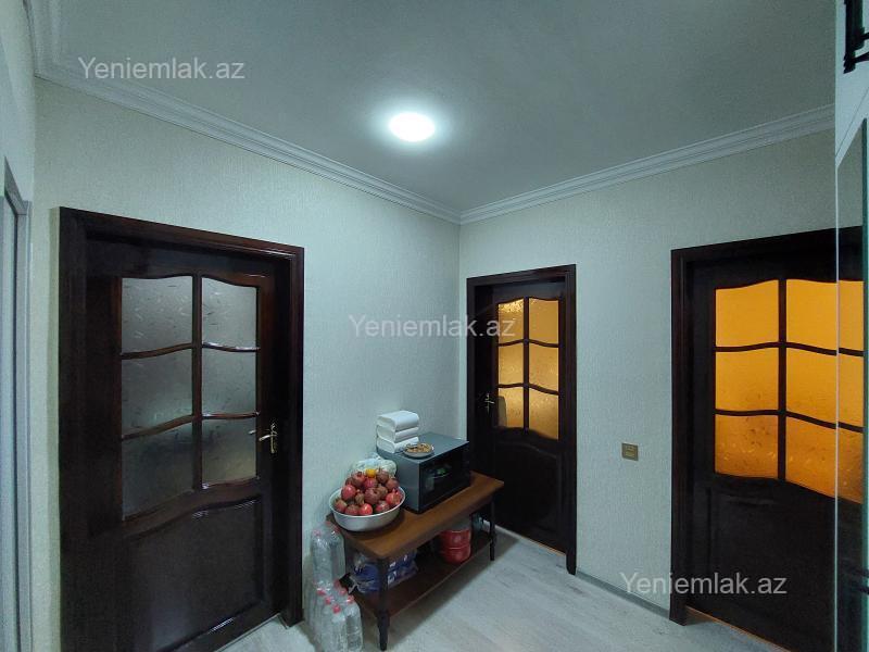 3-room apartment for sale, Khatai, Baku
