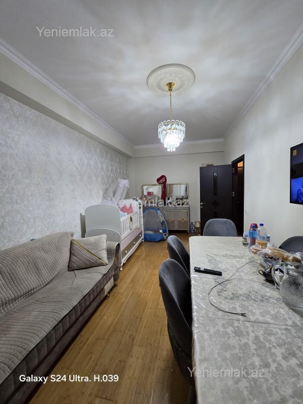 2 otaqlı mənzil satılır, 6-cı mikrorayon, Sumqayıt