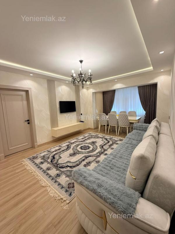4 otaqlı mənzil satılır, 17-ci mikrorayon, Sumqayıt