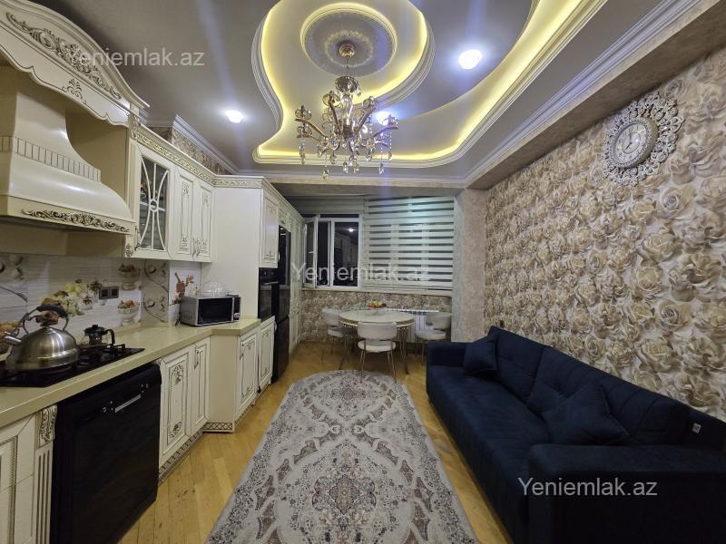 4 otaqlı mənzil satılır, 6-cı mikrorayon, Sumqayıt