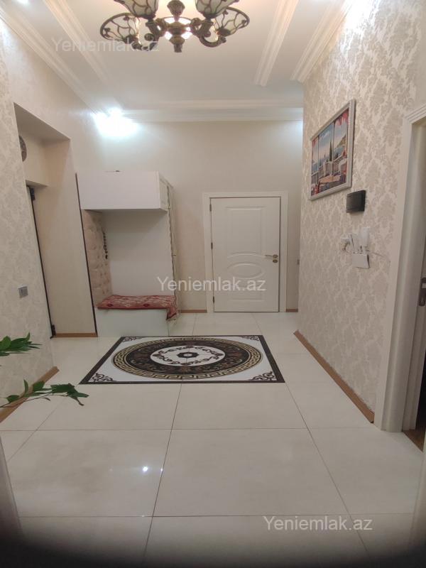 2-room apartment for sale, Nizami, Baku
