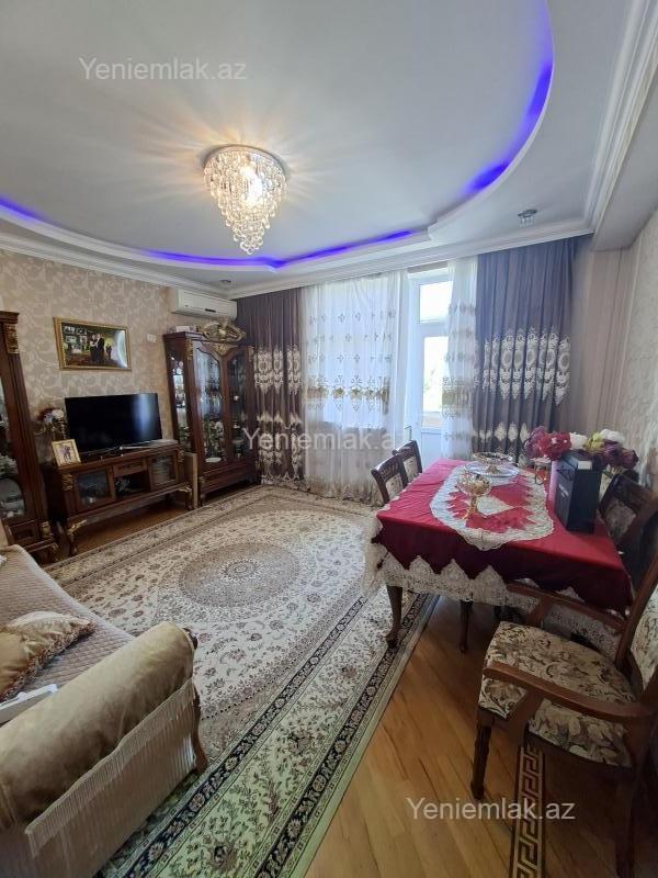 2-комн. квартира на продажу, Низами, Баку