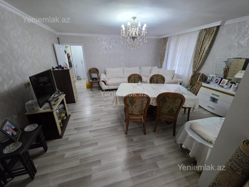 2 otaqlı mənzil satılır, 1-ci mikrorayon, Sumqayıt