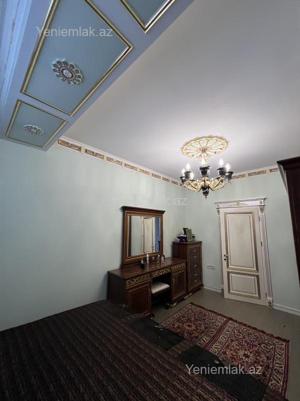 4-комн. квартира на продажу, Новый Ясамал, Баку