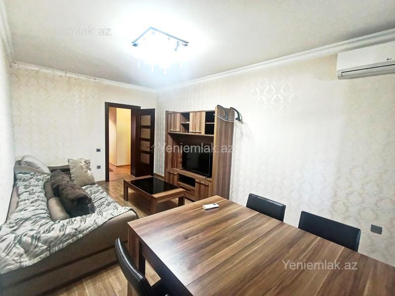 2 otaqlı mənzil satılır, Nərimanov, Bakı