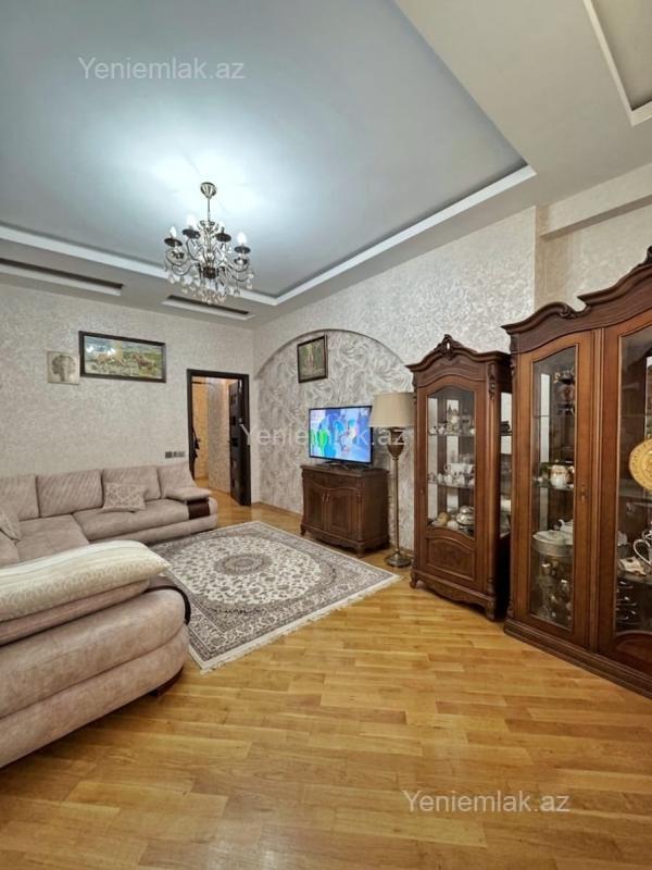 3-room apartment for sale, Hazi Aslanov, Baku