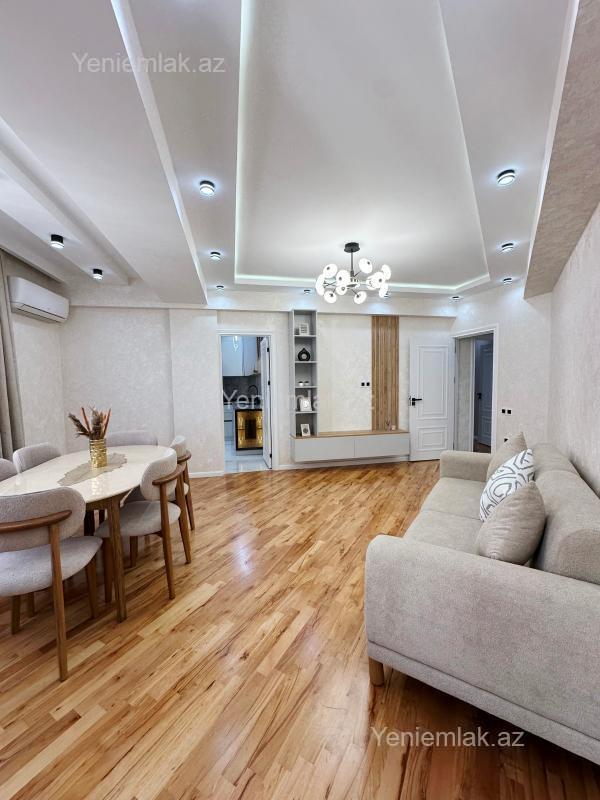 2 otaqlı mənzil satılır, Xətai, Bakı