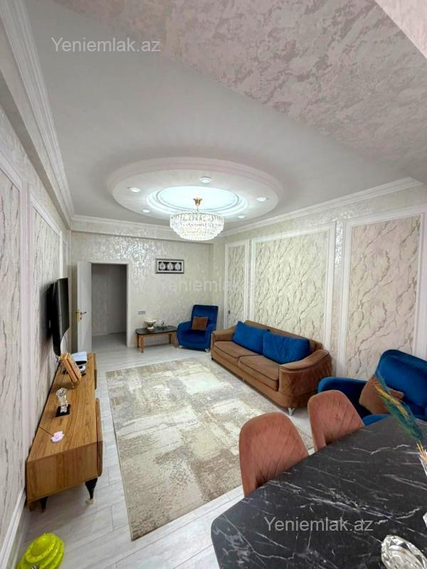 3-room apartment for sale, 6th microdistrict, Sumgait