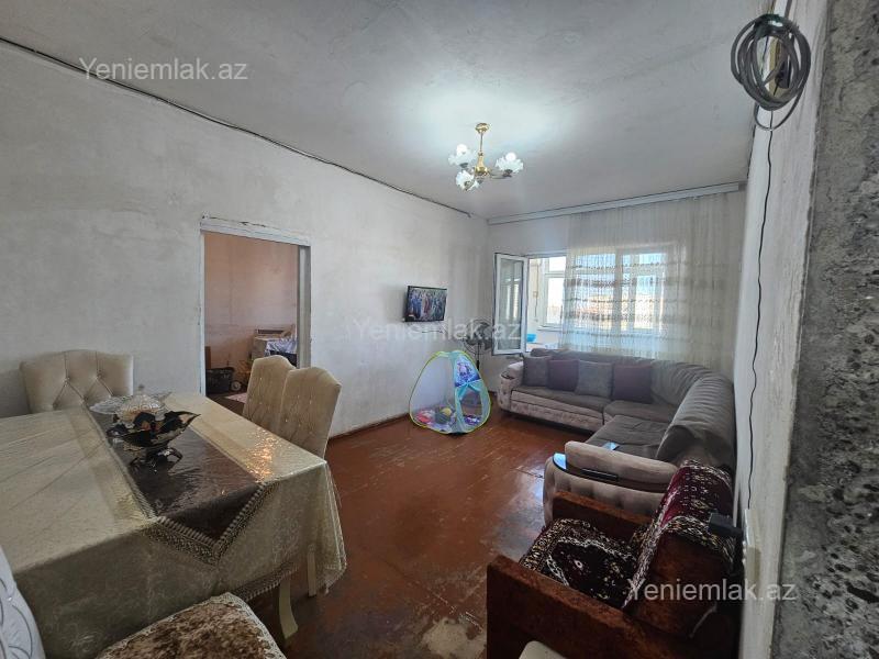 5 otaqlı mənzil satılır, 10-cu mikrorayon, Sumqayıt