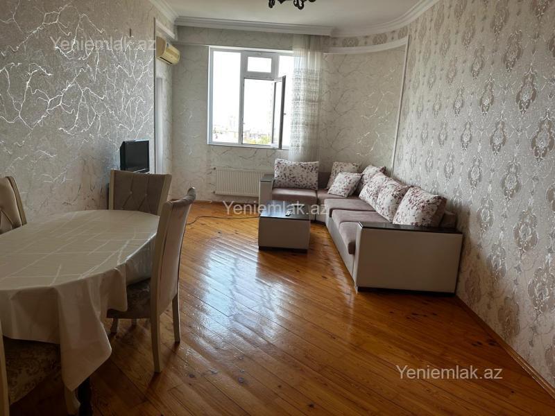 3-room apartment for sale, 30th quarter, Sumgait