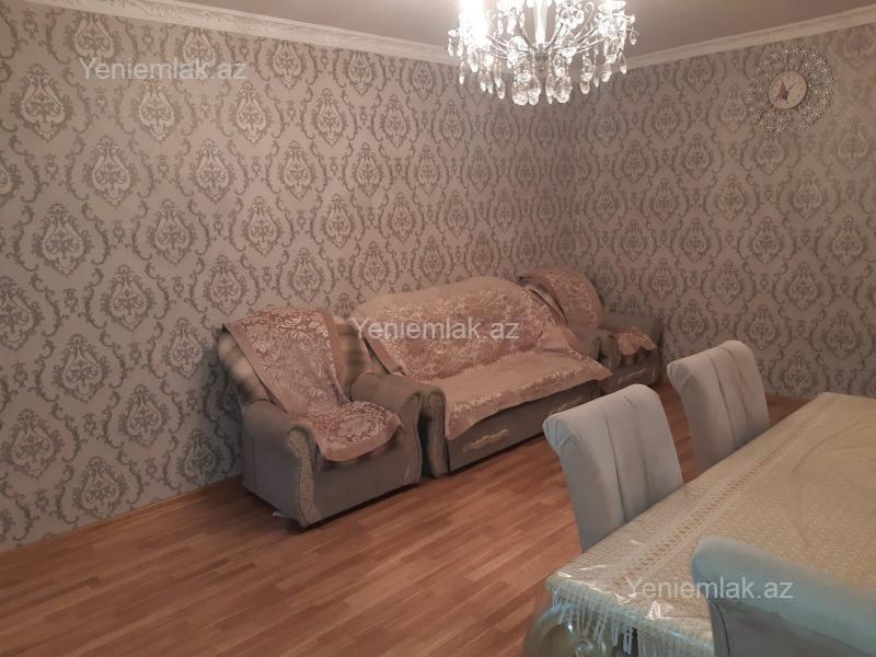 3 otaqlı mənzil satılır, 18-ci mikrorayon, Sumqayıt