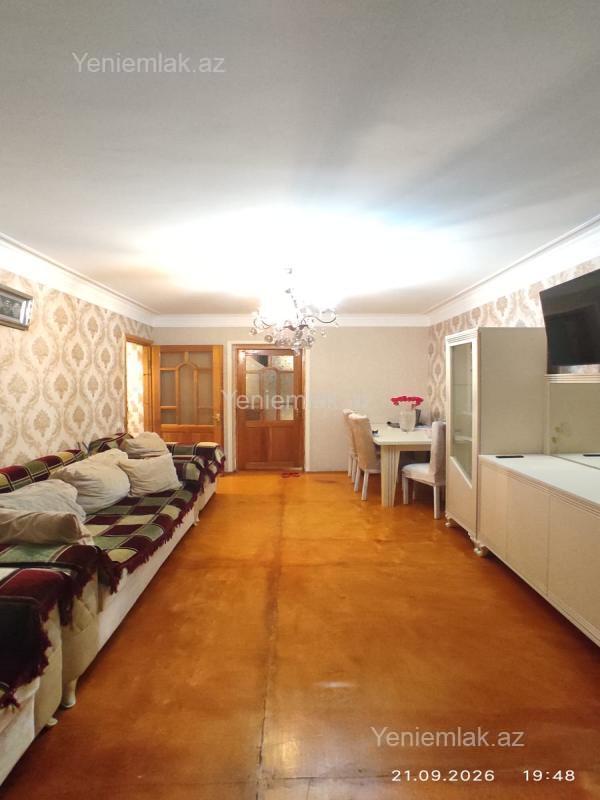 3 otaqlı mənzil satılır, 1-ci mikrorayon, Sumqayıt