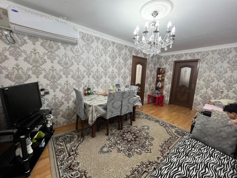 2 otaqlı mənzil satılır, 4-cü mikrorayon, Bakı