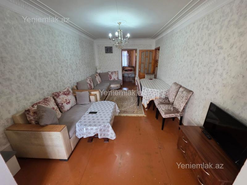3 otaqlı mənzil satılır, 18-ci mikrorayon, Sumqayıt