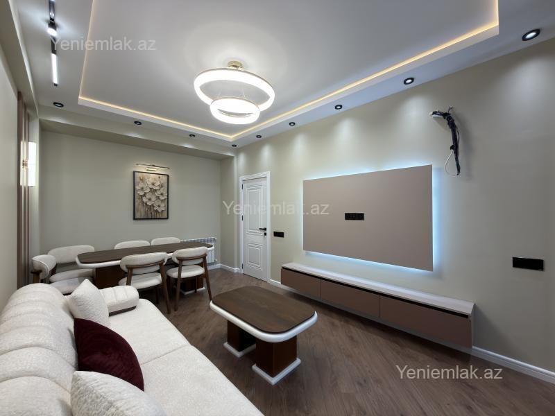 3 otaqlı mənzil satılır, Həzi Aslanov, Bakı