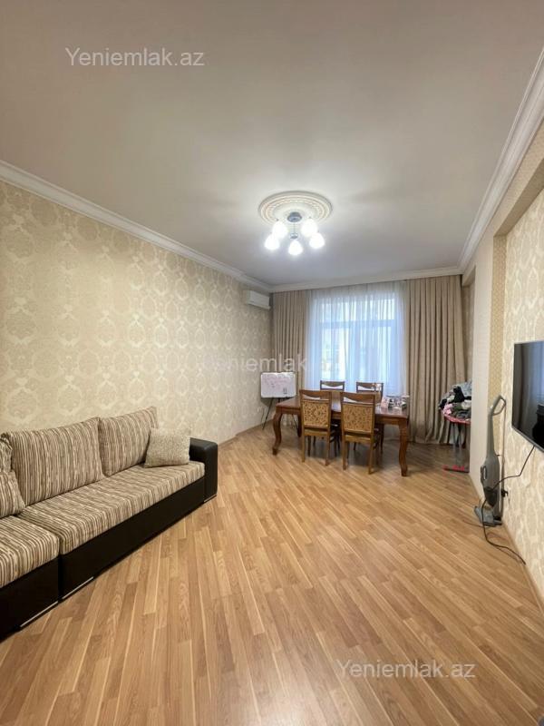 3-room apartment for sale, Hazi Aslanov, Baku