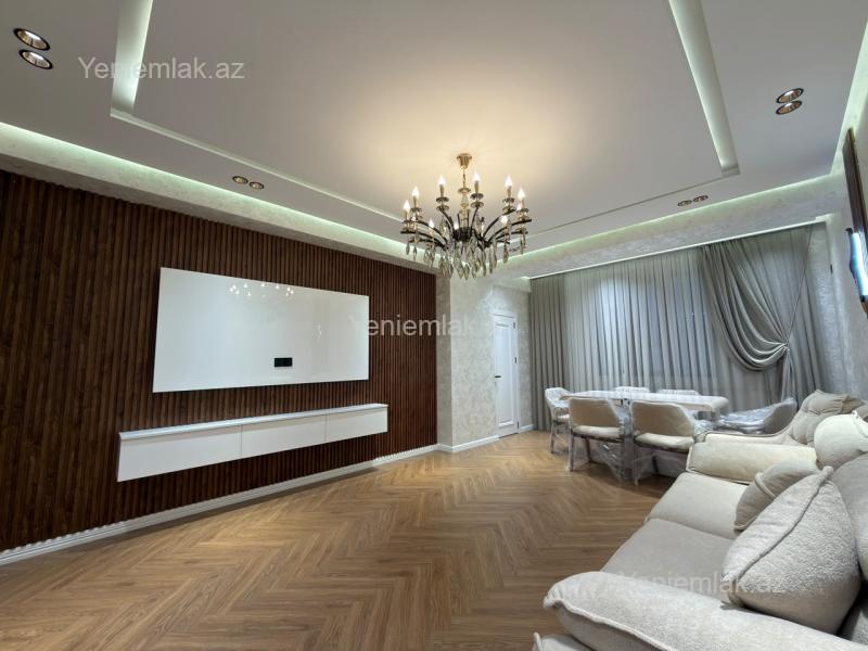 3-room apartment for sale, Hazi Aslanov, Baku