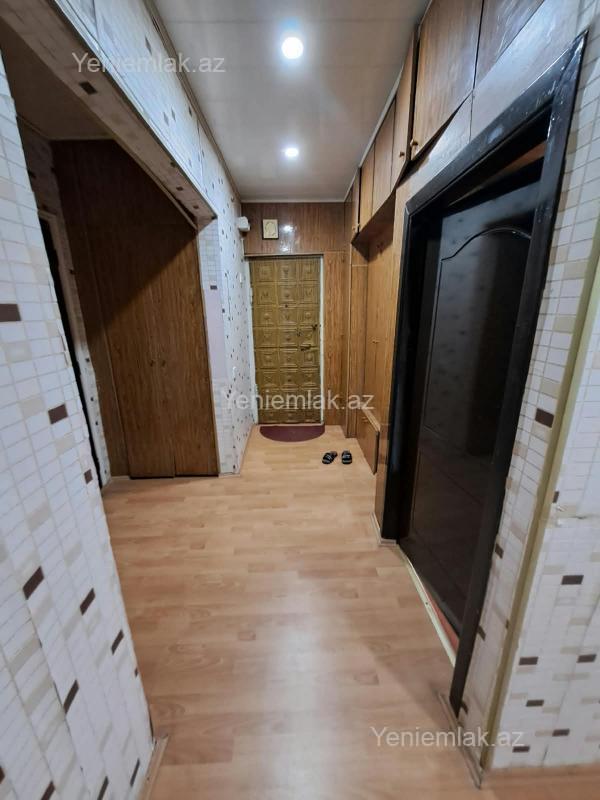 3-room apartment for sale, Hazi Aslanov, Baku