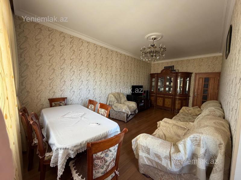 3-room apartment for sale, Hazi Aslanov, Baku