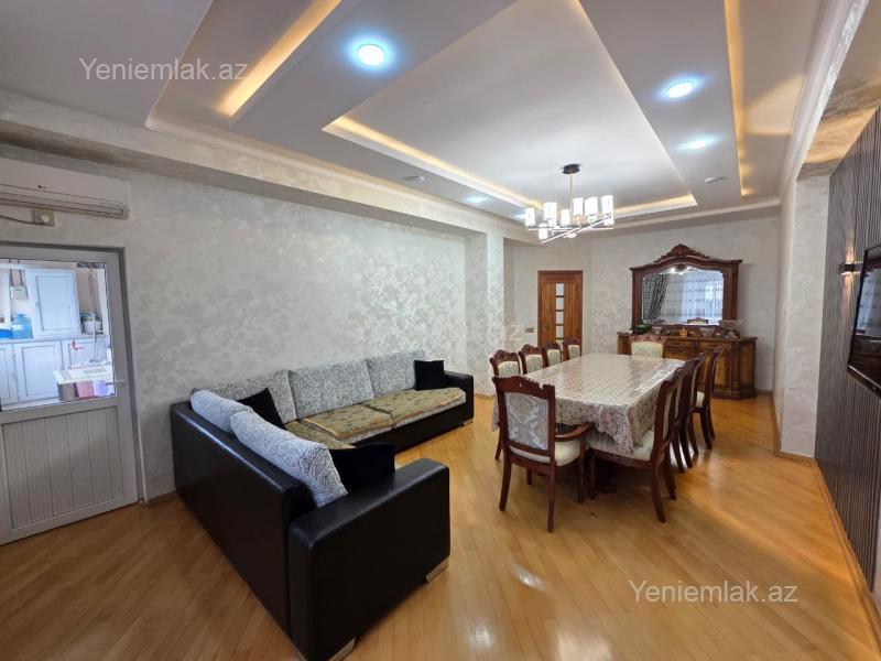3-room apartment for sale, Hazi Aslanov, Baku