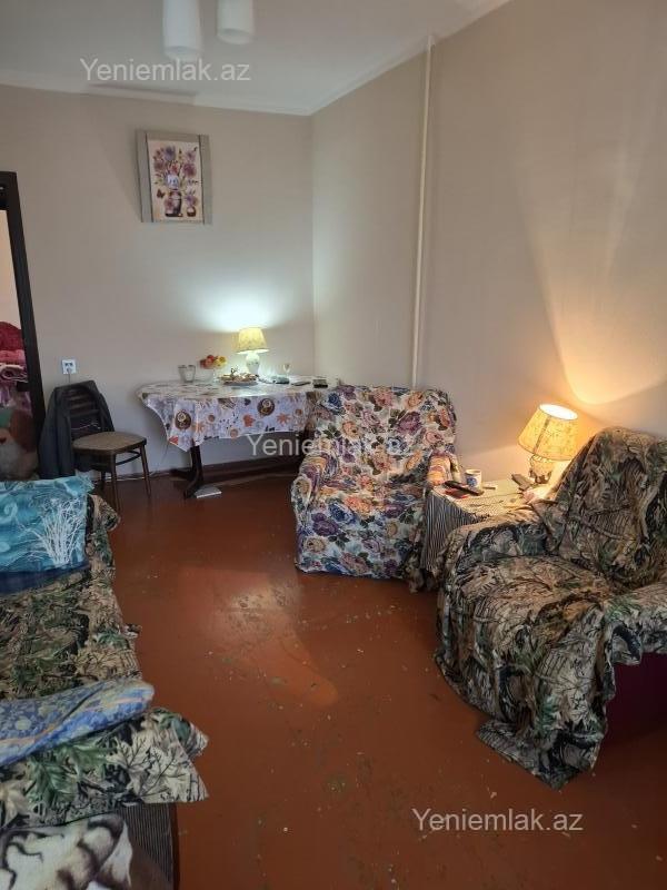 2-room apartment for sale, Ahmadli, Baku