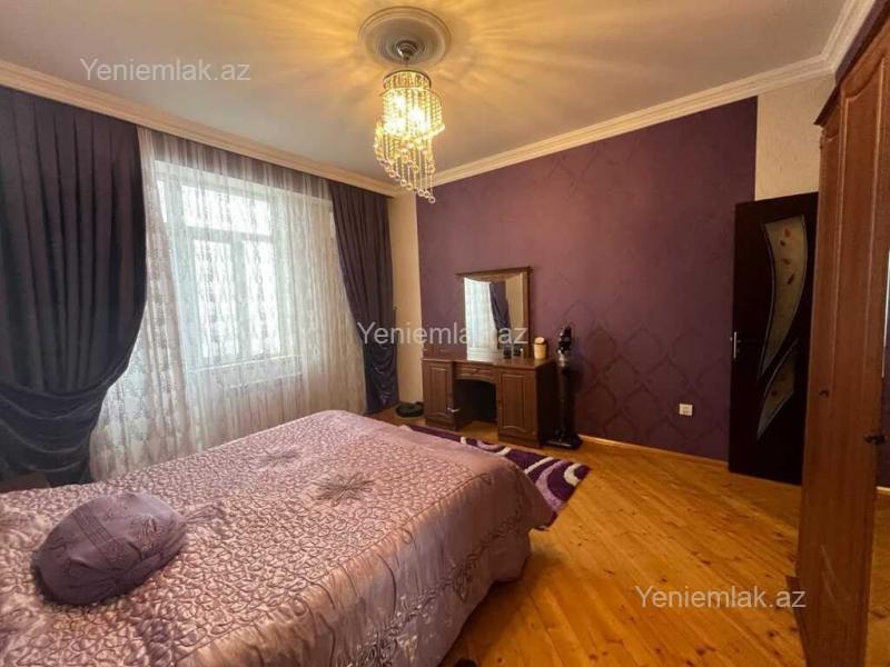 3 otaqlı mənzil satılır, Yeni Yasamal, Bakı