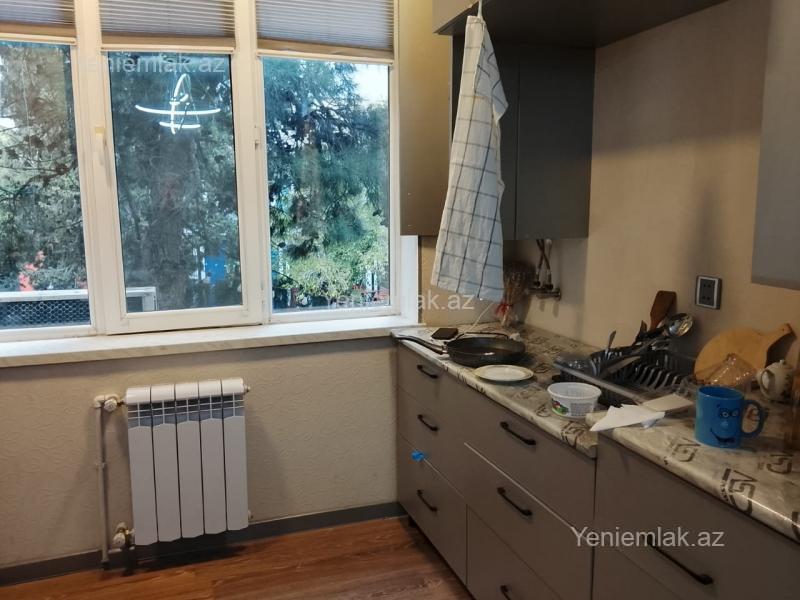 3-room apartment for sale, Bakikhanov, Baku