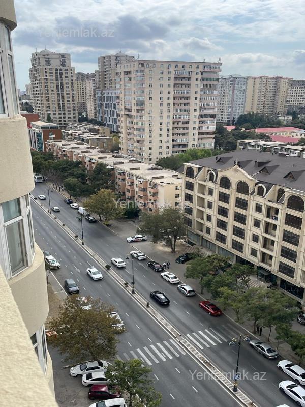 3 otaqlı mənzil satılır, Yasamal, Bakı
