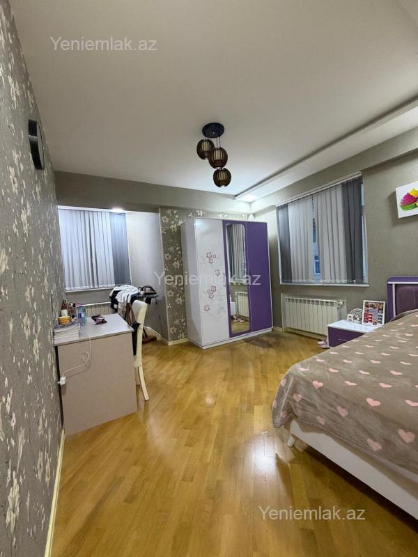 4 otaqlı mənzil satılır, Yasamal, Bakı