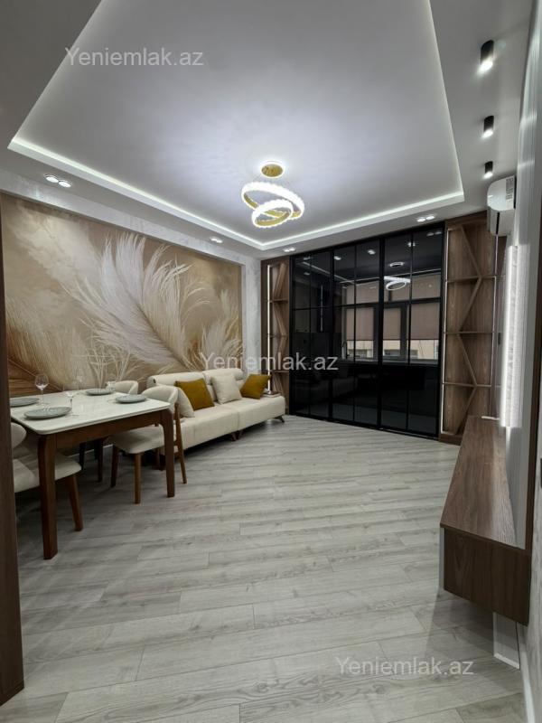 2 otaqlı mənzil satılır, Həzi Aslanov, Bakı