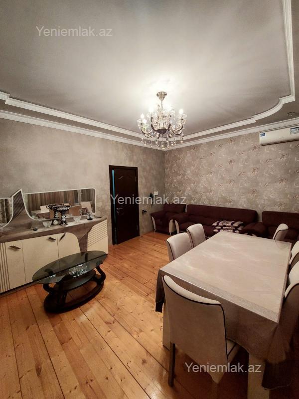 3-room apartment for sale, 1st microdistrict, Sumgait