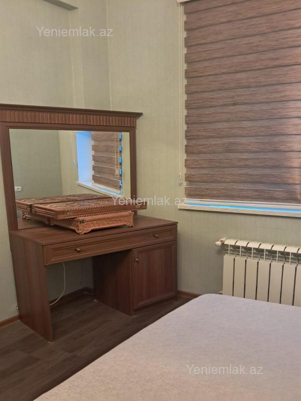 3 otaqlı mənzil satılır, Hövsan, Bakı