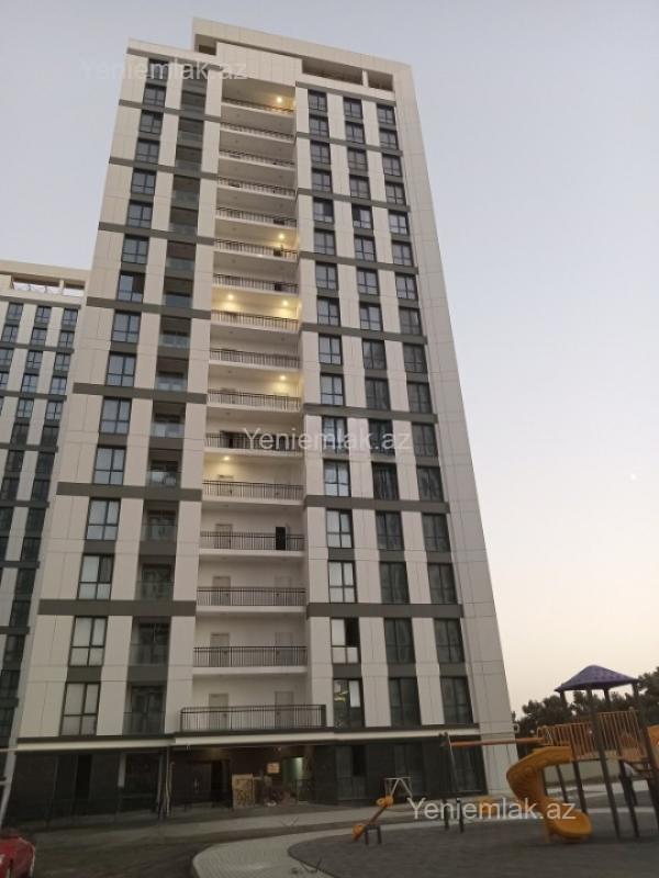 2 otaqlı mənzil satılır, Xətai, Bakı