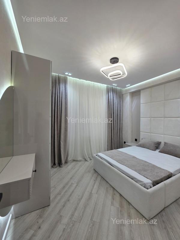 2 otaqlı mənzil satılır, Həzi Aslanov, Bakı