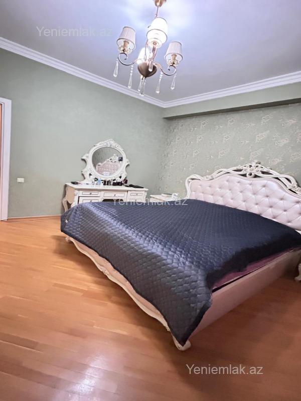 3 otaqlı mənzil satılır, Xətai, Bakı