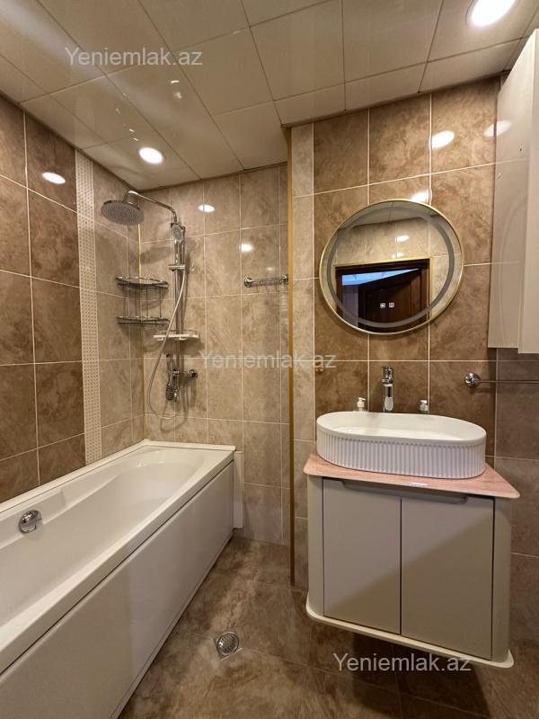 2-room apartment for sale, Khatai, Baku