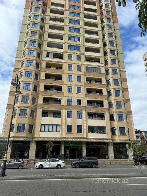 3 otaqlı mənzil satılır, Yasamal, Bakı