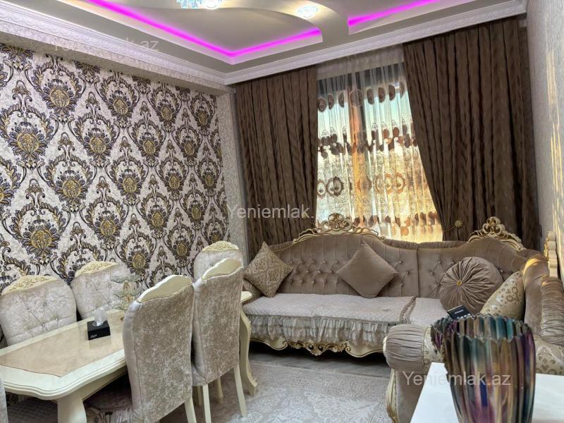 2 otaqlı mənzil satılır, Qaraçuxur, Bakı