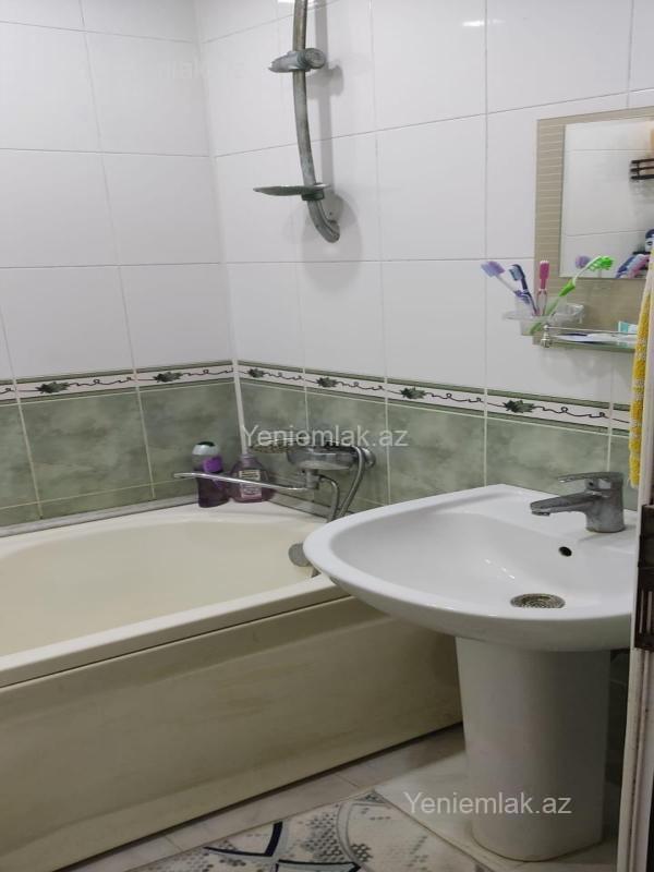 5 otaqlı mənzil satılır, Xətai, Bakı