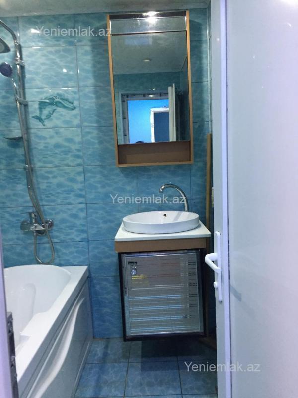 3-room apartment for sale, Nizami, Baku