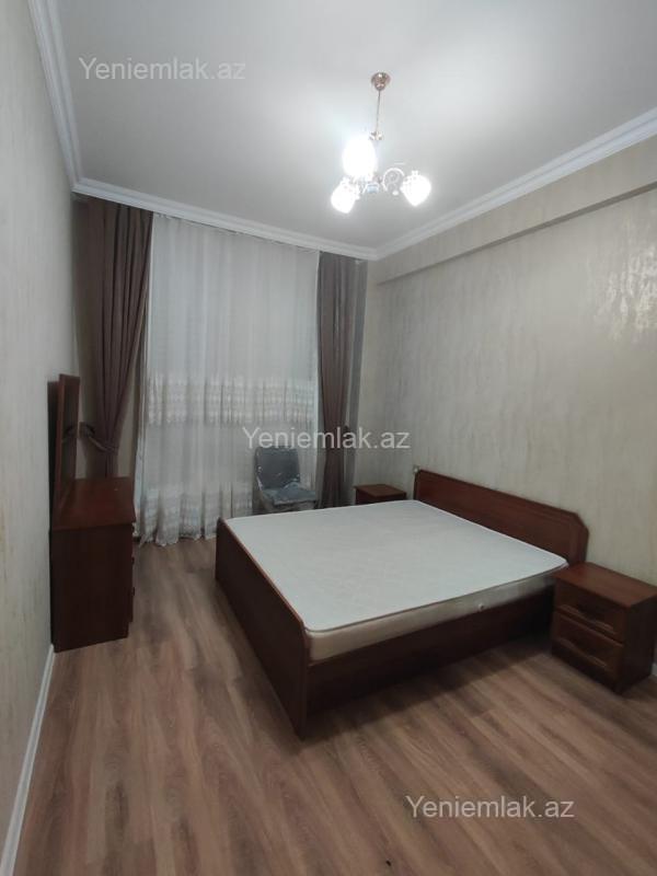 3 otaqlı mənzil satılır, Nəsimi, Bakı