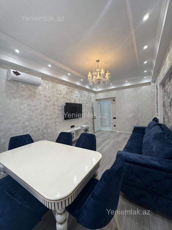 3-комн. квартира на продажу, Хатаи, Баку