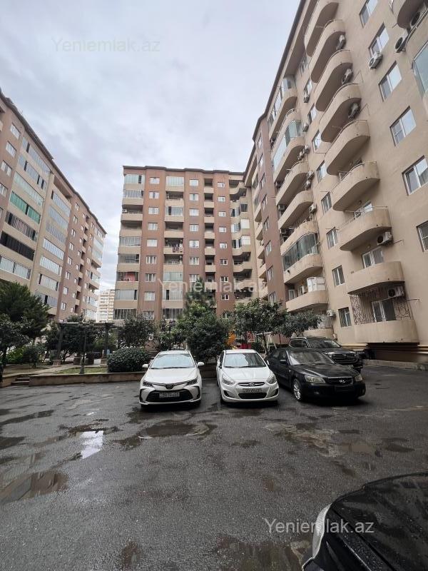 4-комн. квартира на продажу, Ясамал, Баку