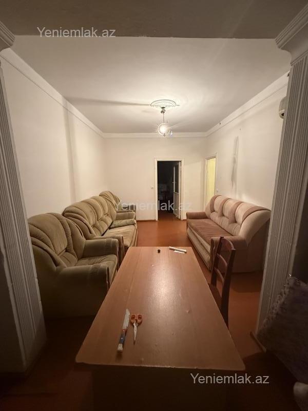 2 otaqlı mənzil satılır, 5-ci mikrorayon, Bakı