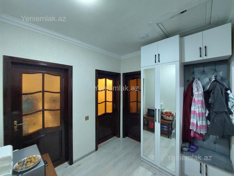3-room apartment for sale, Khatai, Baku