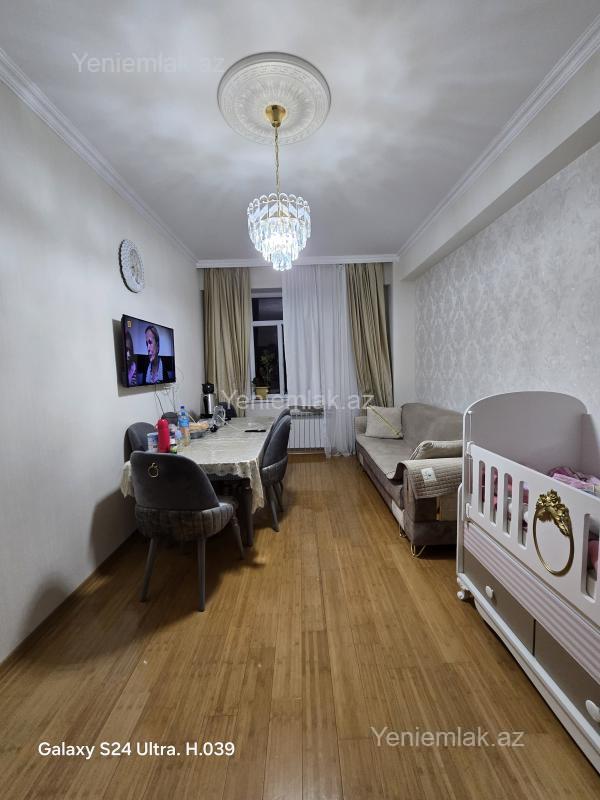2 otaqlı mənzil satılır, 6-cı mikrorayon, Sumqayıt