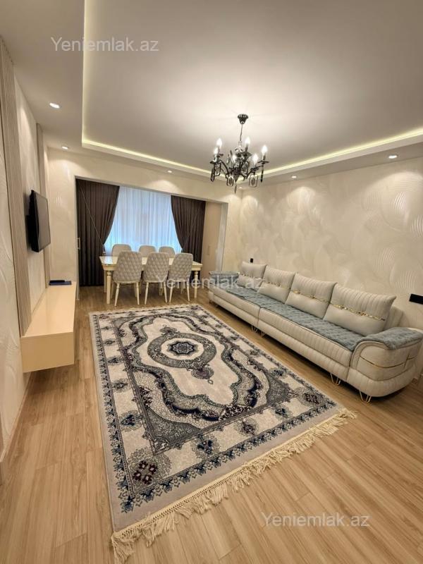 4 otaqlı mənzil satılır, 17-ci mikrorayon, Sumqayıt