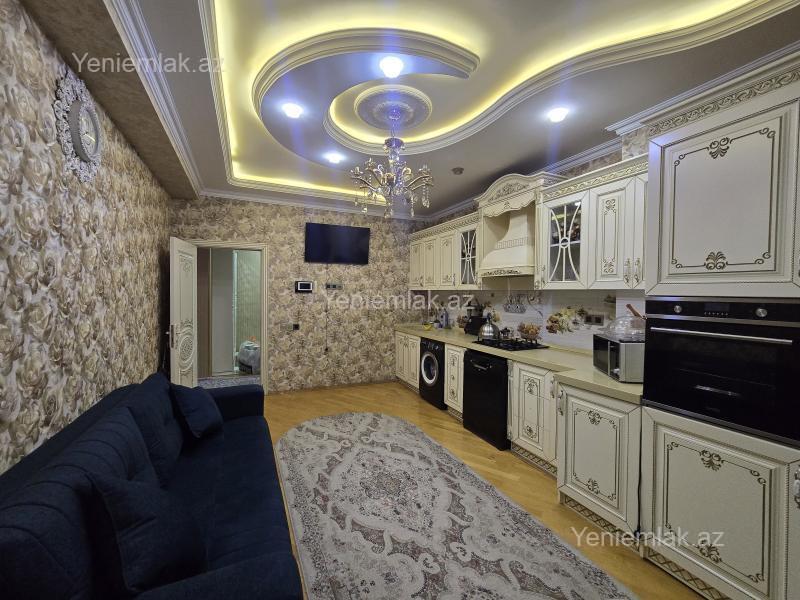 4 otaqlı mənzil satılır, 6-cı mikrorayon, Sumqayıt