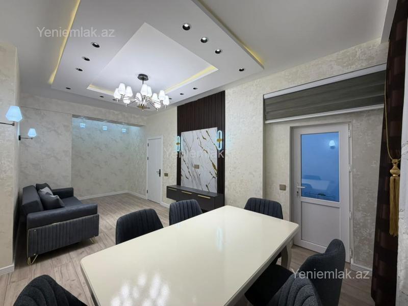 2-room apartment for sale, Hazi Aslanov, Baku